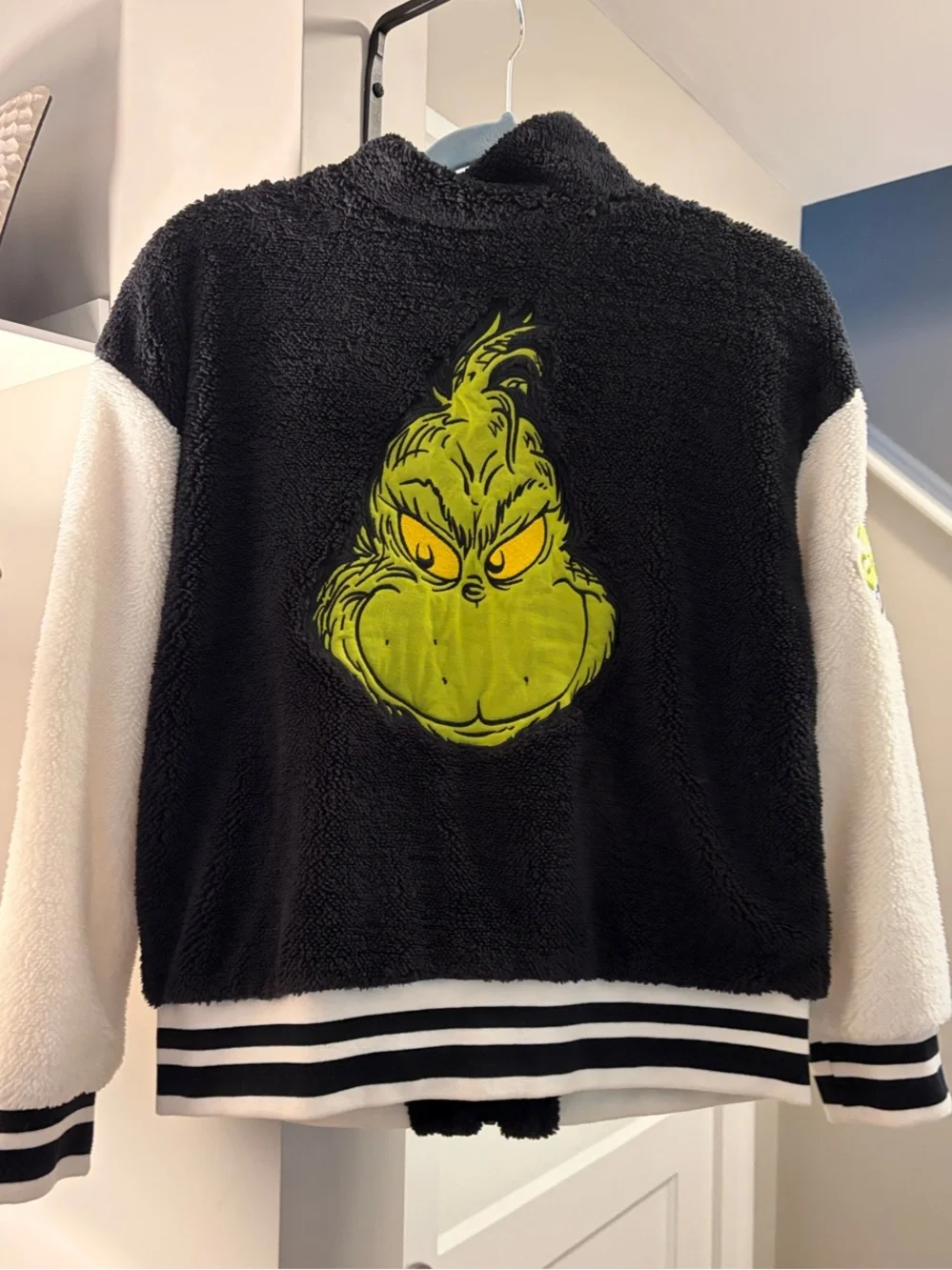 Justice holiday cozy